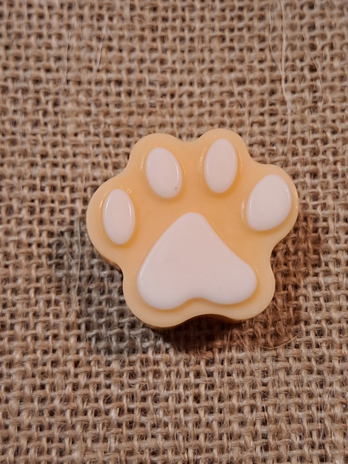 Fondant parfumé pattes de chien