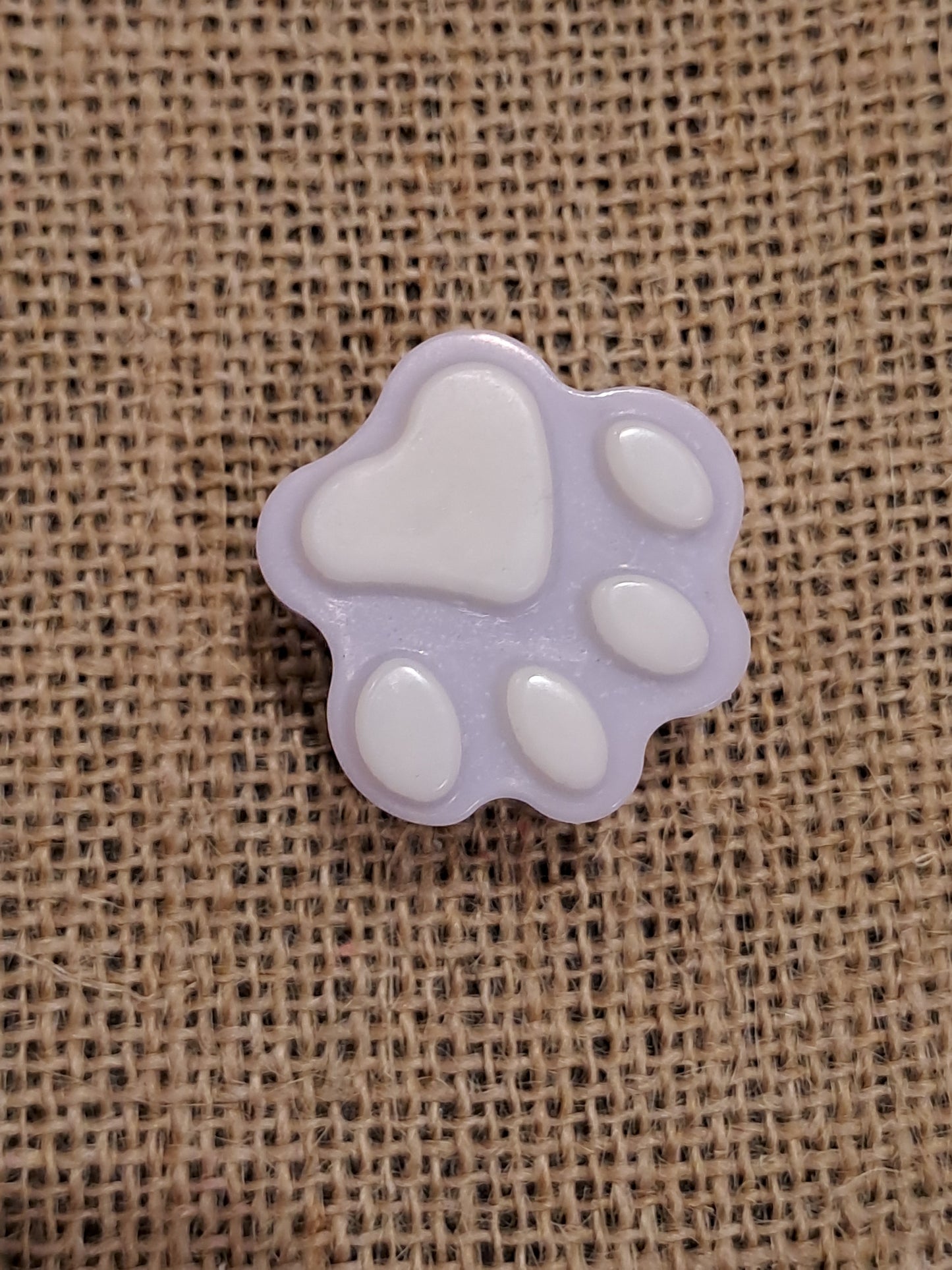 Fondant parfumé pattes de chien