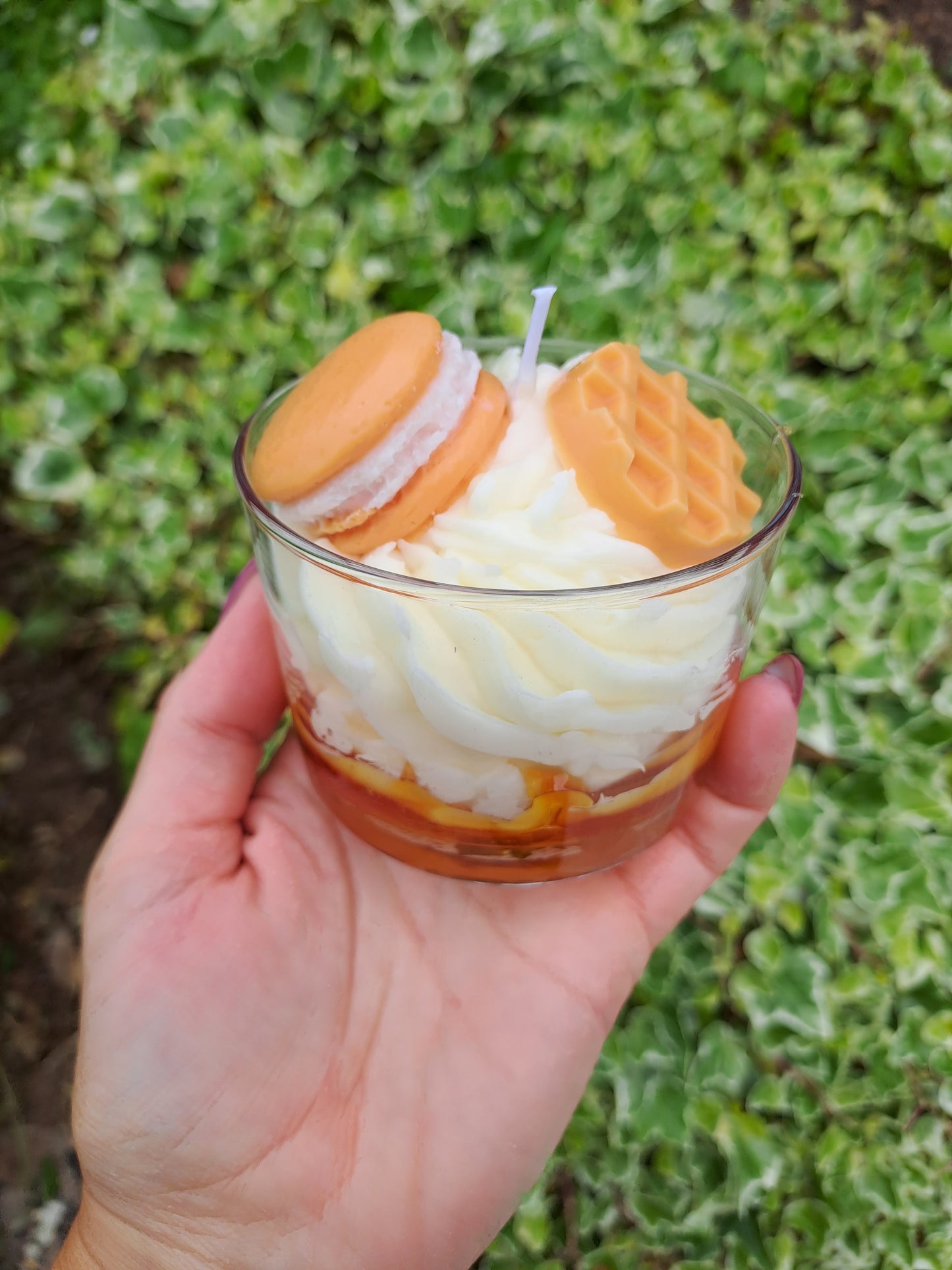 Bougie Caramel Gourmand